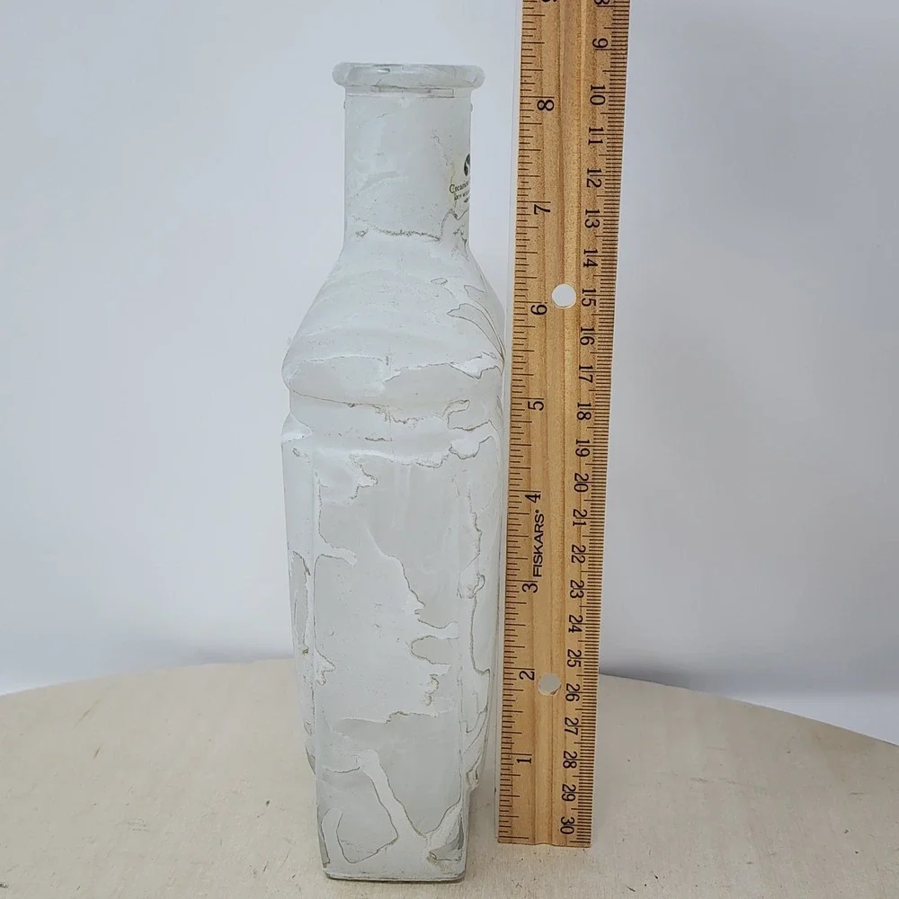 Creazioni Silvestri Murano Bottle 8.5